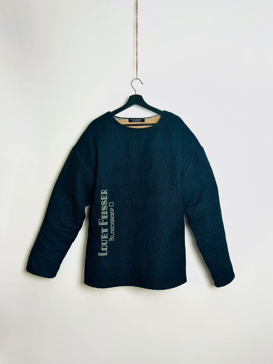 #00004 LF LOGO SWEATER