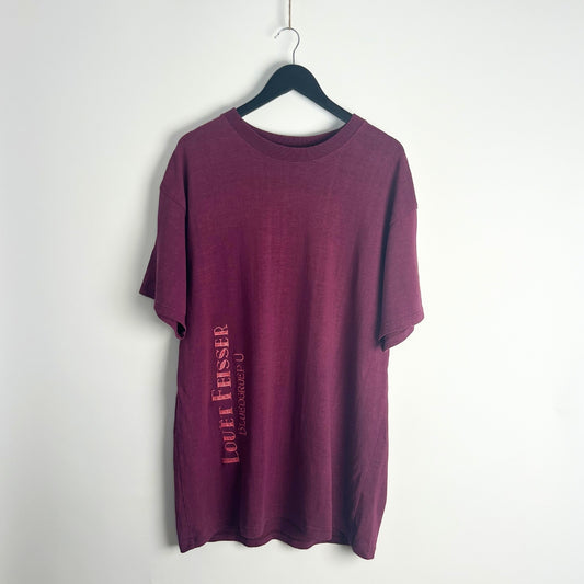 #00005 LF LOGO TEE - HEMP - BLOOM